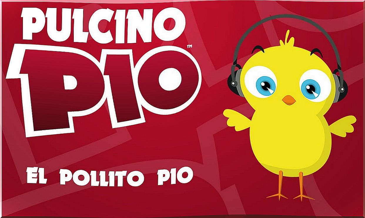 Canciones infantiles con animales: El pollito Pío